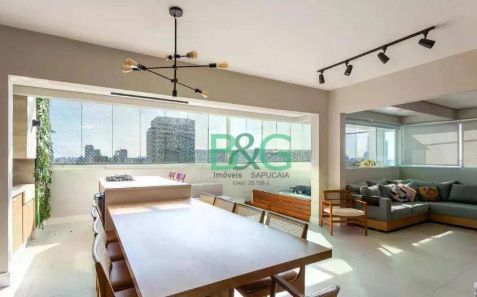 Apartamento com 3 Quartos à venda, 160m² no Pinheiros, São Paulo