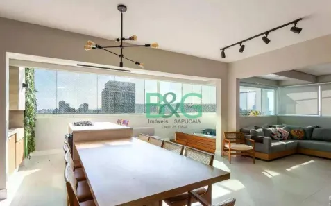 Apartamento com 3 Quartos à venda, 160m² no Pinheiros, São Paulo
