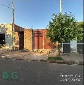 Casa de Condomínio com 2 Quartos à venda, 43m² no Residencial São José, Birigui