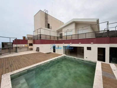 Cobertura com 5 Quartos à venda, 450m² no Tombo, Guarujá