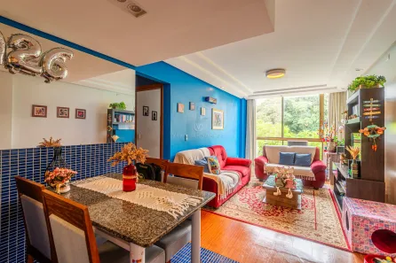 Apartamento com 2 Quartos à venda, 71m² no Tristeza, Porto Alegre