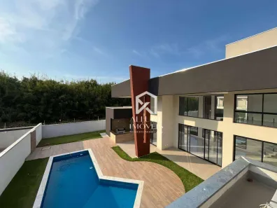 Casa de Condomínio com 4 Quartos à venda, 500m² no Condomínio Residencial Mont Blanc, São José dos Campos