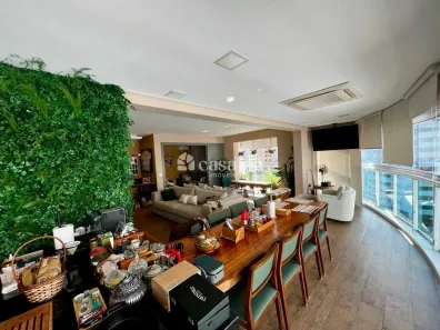 Apartamento com 3 Quartos à venda, 186m² no Ponta da Praia, Santos