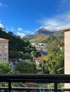 Apartamento com 2 Quartos à venda, 58m² no Corrêas, Petrópolis