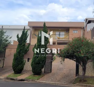 Casa de Condomínio com 4 Quartos à venda, 298m² no Bairro das Palmeiras, Campinas