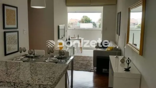 Apartamento com 2 Quartos à venda, 60m² no Campestre, Santo André