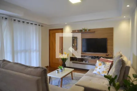 Apartamento com 3 Quartos à venda, 136m² no Parque das Nações, Santo André