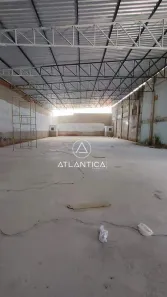 Galpão/Depósito/Armazém para alugar, 608m² no Enseada das Gaivotas, Rio das Ostras