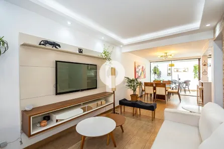 Casa de Condomínio com 3 Quartos à venda, 134m² no Capão da Imbuia, Curitiba