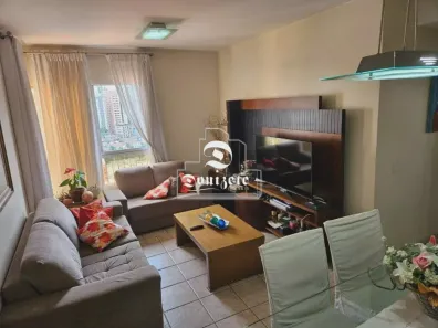 Apartamento com 3 Quartos à venda, 95m² no Vila Assunção, Santo André
