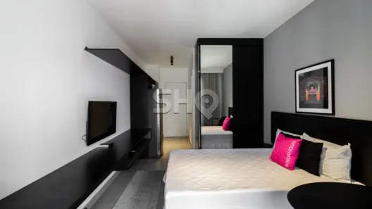 Apartamento com 1 Quarto para alugar, 24m² no Perdizes, São Paulo