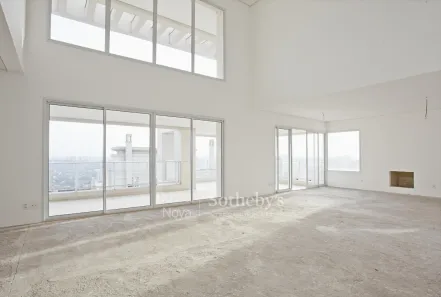 Cobertura com 4 Quartos à venda, 820m² no Campo Belo, São Paulo