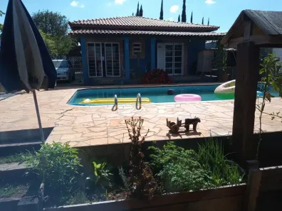 Casa de Condomínio com 3 Quartos à venda, 190m² no Chácara Belverde, Vargem Grande Paulista