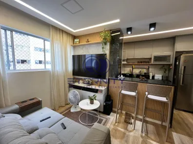 Apartamento com 2 Quartos à venda, 45m² no Pau Amarelo, Paulista