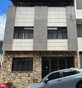 Casa com 4 Quartos à venda, 201m² no Centro, Juiz de Fora