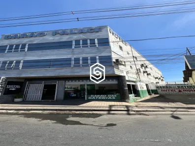 Prédio Comercial com 21 Quartos para alugar, 675m² no Tabuleta, Teresina