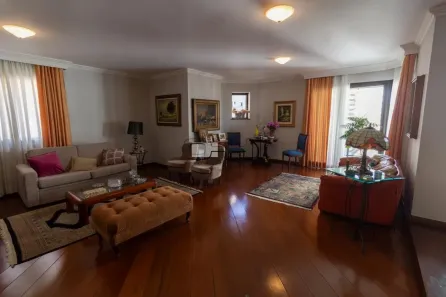 Apartamento com 3 Quartos à venda, 177m² no Perdizes, São Paulo
