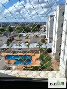 Apartamento com 2 Quartos à venda, 51m² no Jardim do Lago, Limeira