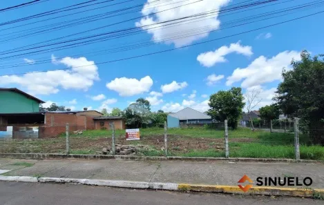 Lote/Terreno à venda, 820m² no Canudos, Novo Hamburgo