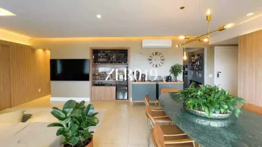 Apartamento com 3 Quartos à venda, 131m² no Fazenda São Quirino, Campinas