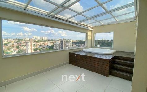 Cobertura com 3 Quartos para venda ou aluguel, 170m² no Jardim Primavera, Campinas