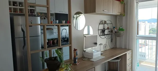Apartamento com 1 Quarto à venda, 38m² no Barra Funda, São Paulo