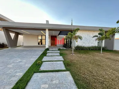 Casa de Condomínio com 4 Quartos à venda, 267m² no Mirante do Fidalgo, Lagoa Santa