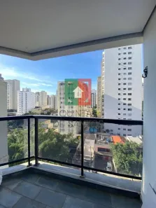 Apartamento com 2 Quartos à venda, 57m² no Indianópolis, São Paulo