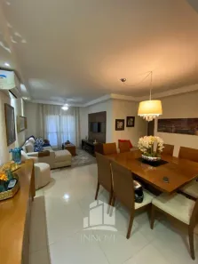 Apartamento com 3 Quartos à venda, 108m² no Vila Estádio, Araçatuba