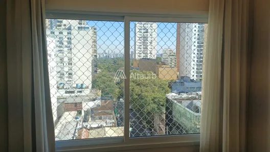 Apartamento com 1 Quarto à venda, 50m² no Cerqueira César, São Paulo