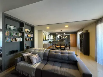 Apartamento com 3 Quartos à venda, 172m² no Nova Aliança, Ribeirão Preto