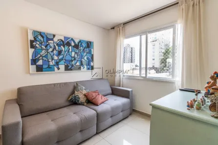 Apartamento com 2 Quartos à venda, 79m² no Vila Nova Conceição, São Paulo