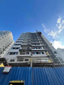 Apartamento com 2 Quartos à venda, 53m² no Praia de Itaparica, Vila Velha
