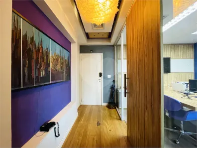 Sala Comercial para alugar, 56m² no Centro, São Bernardo do Campo