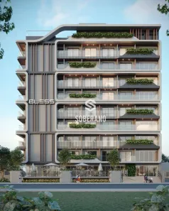Flat com 1 Quarto à venda, 24m² no Intermares, Cabedelo