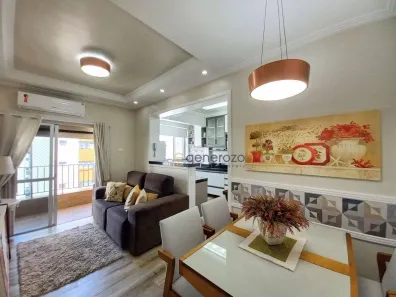 Apartamento com 1 Quarto à venda, 45m² no Pitangueiras, Guarujá