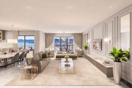 Apartamento com 4 Quartos à venda, 213m² no Meia Praia, Itapema