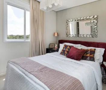Apartamento com 2 Quartos à venda, 52m² no Narita Garden, Vargem Grande Paulista