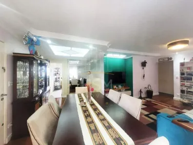 Apartamento com 3 Quartos à venda, 130m² no Baeta Neves, São Bernardo do Campo
