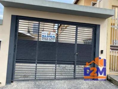 Casa de Condomínio com 2 Quartos para alugar, 60m² no Jaguaribe, Osasco