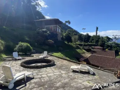 Casa com 4 Quartos à venda, 900m² no Parque do Ingá, Teresópolis