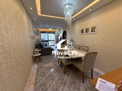 Apartamento com 2 Quartos à venda, 92m² no Guilhermina, Praia Grande