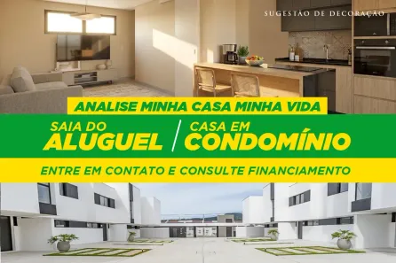 Sobrado com 2 Quartos à venda, 62m² no Rio Pequeno, Camboriú