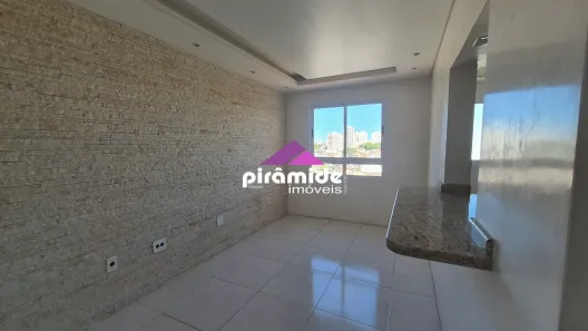 Apartamento com 1 Quarto à venda, 45m² no Jardim Esplanada, São José dos Campos
