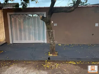 Casa com 2 Quartos à venda, 51m² no Jardim Diva Tarlá de Carvalho, Ribeirão Preto