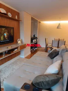 Apartamento com 3 Quartos à venda, 92m² no Jardim Satélite, São José dos Campos