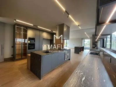 Casa de Condomínio com 5 Quartos à venda, 700m² no Alphaville - Lagoa dos Ingleses, Nova Lima
