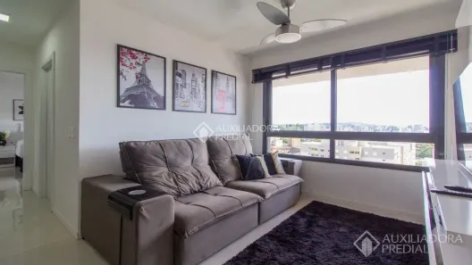 Apartamento com 2 Quartos à venda, 57m² no Santana, Porto Alegre