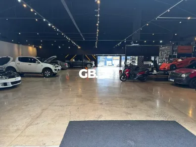 Galpão/Depósito/Armazém para alugar, 1250m² no Vila Ipiranga, Londrina