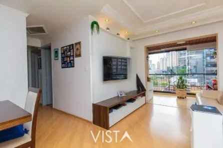 Apartamento com 3 Quartos à venda, 85m² no Tatuapé, São Paulo